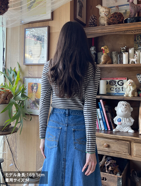 Dwarm リバーシブルタートル ブランドのドッグデプト/DOG DEPT