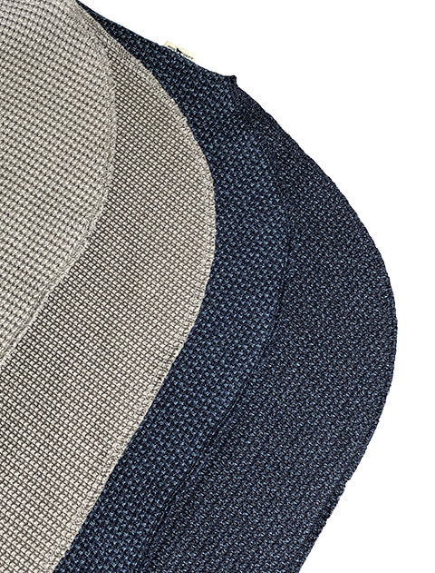 撚り糸配色ワッフルプルオーバー   ブランドのドッグデプト/DOG DEPT