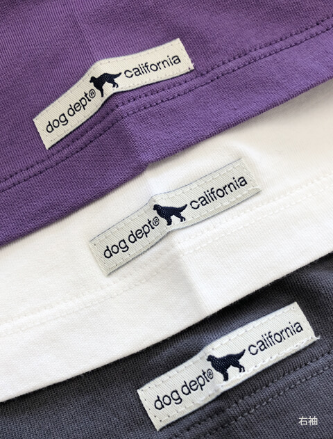 バケーションプリントTシャツ   ブランドのドッグデプト/DOG DEPT