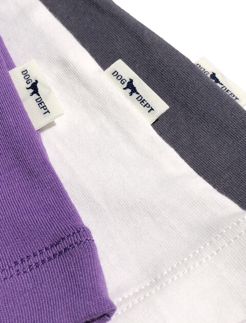 バケーションプリントTシャツ   ブランドのドッグデプト/DOG DEPT