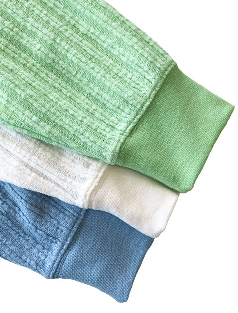 ポコポコストライプボタンカーディガン   ブランドのドッグデプト/DOG DEPT