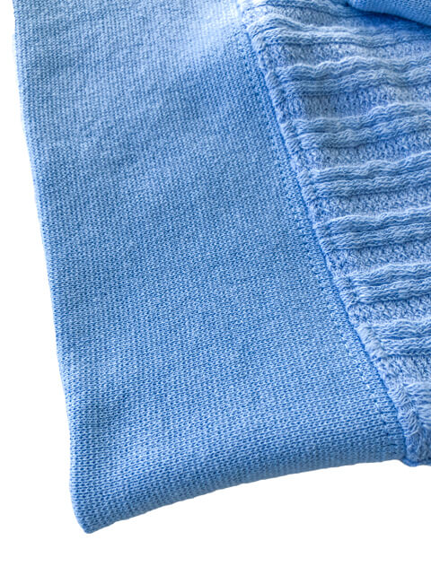 ポコポコストライプボタンカーディガン   ブランドのドッグデプト/DOG DEPT