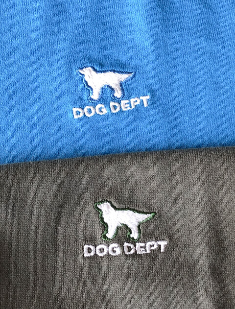 メッシュポケットワンピース   ブランドのドッグデプト/DOG DEPT
