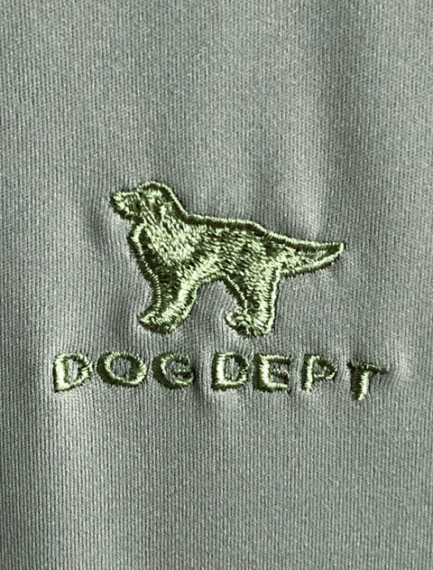 切り替えメッシュワンピース   ブランドのドッグデプト/DOG DEPT