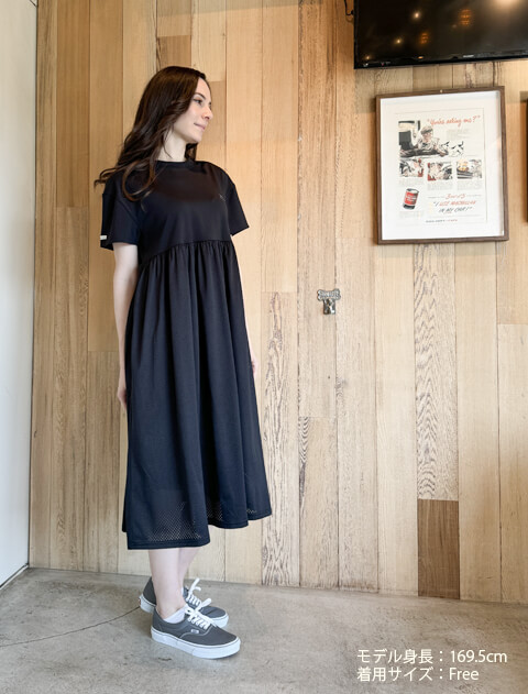 お値下げ！ELLISS メッシュワンピース　引っ越すので売り切りたいです！ お値下げ！ELLISS メッシュワンピース 引っ越すので売り切りたい