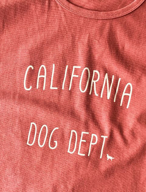 フレンチT   ブランドのドッグデプト/DOG DEPT