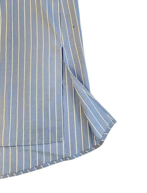 切り替えゆるシャツワンピース   ブランドのドッグデプト/DOG DEPT