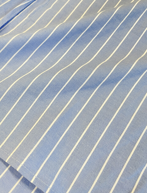 切り替えゆるシャツワンピース   ブランドのドッグデプト/DOG DEPT