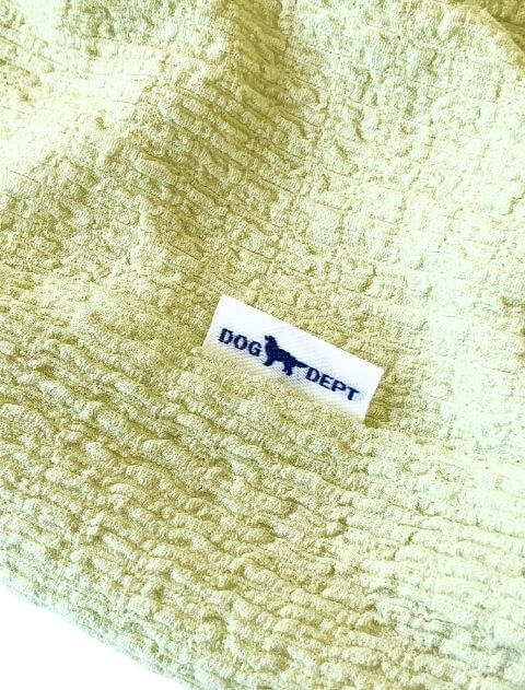 ポコポコシャツワンピース   ブランドのドッグデプト/DOG DEPT