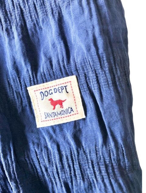シアーシャツ    ブランドのドッグデプト/DOG DEPT