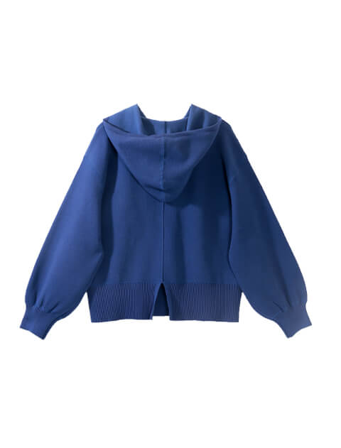 ニットプルパーカー   ブランドのドッグデプト/DOG DEPT