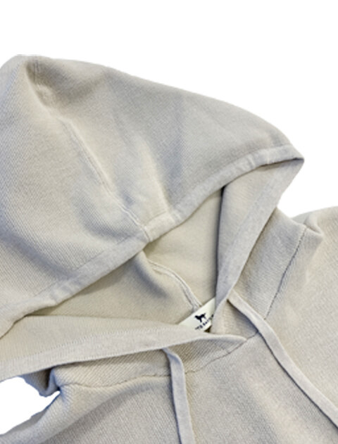 ニットプルパーカー   ブランドのドッグデプト/DOG DEPT