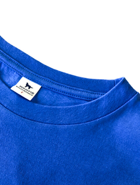 スタンプドッグ　ロンT   ブランドのドッグデプト/DOG DEPT