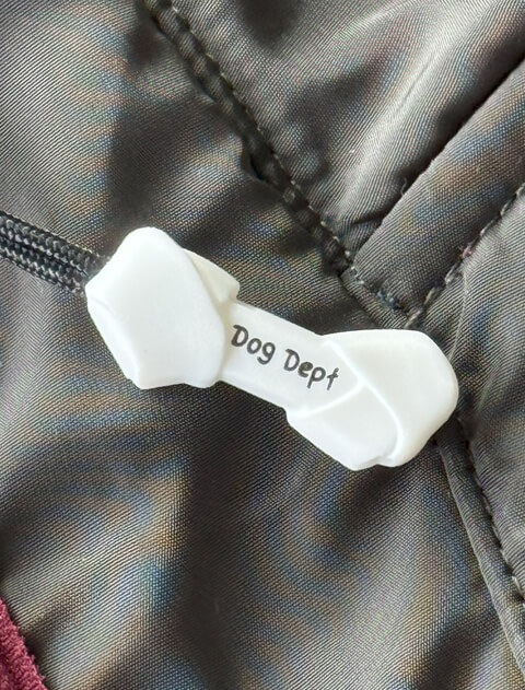 ソフトタッチフリースワンピース   ブランドのドッグデプト/DOG DEPT