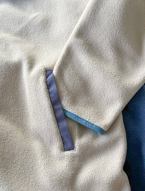 ソフトタッチフリースワンピース   ブランドのドッグデプト/DOG DEPT