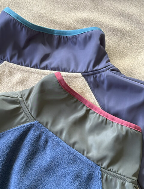 ソフトタッチフリースワンピース   ブランドのドッグデプト/DOG DEPT