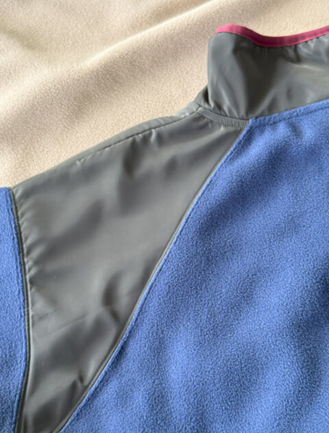 ソフトタッチフリースワンピース   ブランドのドッグデプト/DOG DEPT