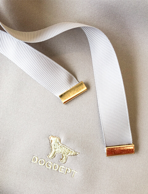 後ろタックフーディ   ブランドのドッグデプト/DOG DEPT