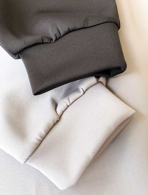 後ろタックフーディ   ブランドのドッグデプト/DOG DEPT