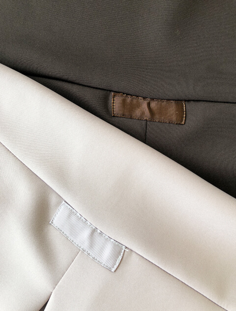 後ろタックフーディ   ブランドのドッグデプト/DOG DEPT