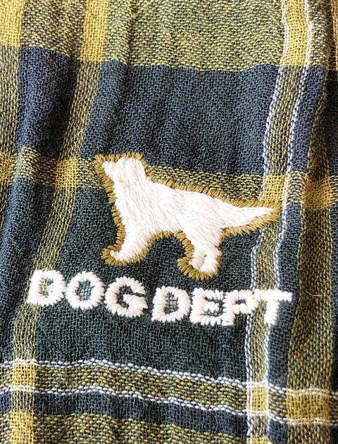 チェックシャツ ブランドのドッグデプト/DOG DEPT