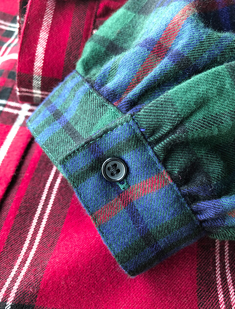 期間限定アウトレット》【WOMEN】チェックプリーツワンピ