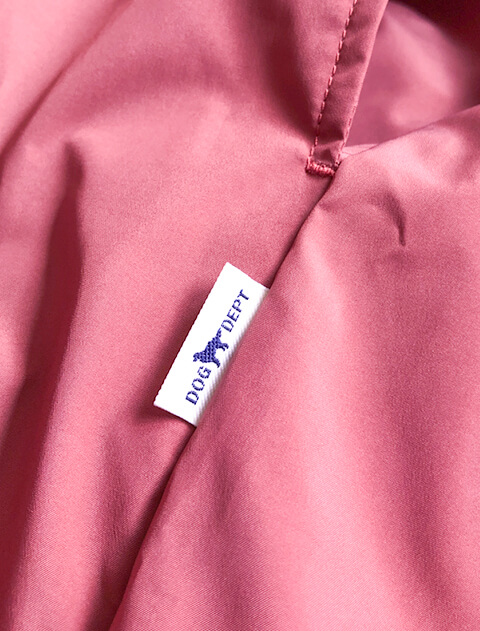 メモリータフタスカート ブランドのドッグデプト/DOG DEPT