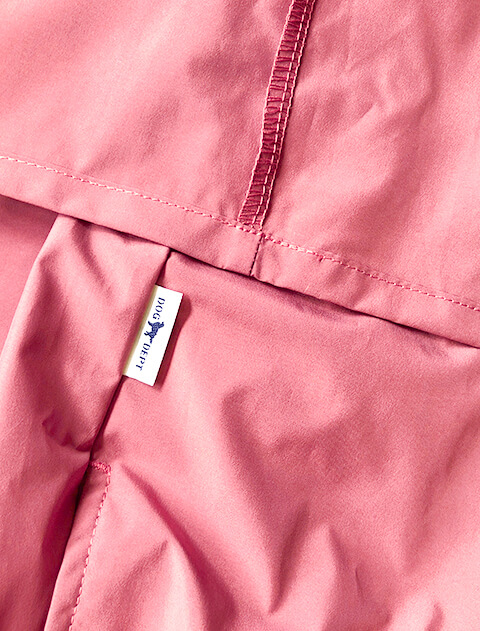 メモリータフタスカート ブランドのドッグデプト/DOG DEPT