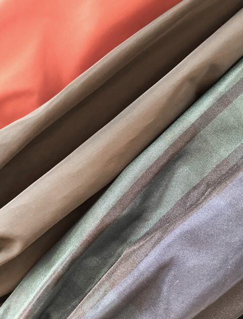 メモリータフタスカート ブランドのドッグデプト/DOG DEPT