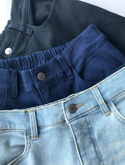 裏起毛ゆるフィットパンツ ブランドのドッグデプト/DOG DEPT