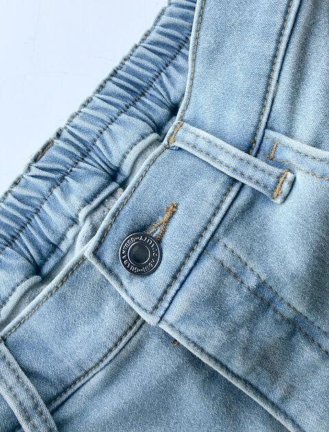 裏起毛ゆるフィットパンツ ブランドのドッグデプト/DOG DEPT