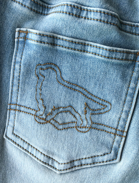 裏起毛ゆるフィットパンツ ブランドのドッグデプト/DOG DEPT