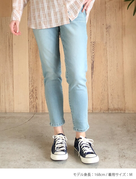 裏起毛ゆるフィットパンツ ブランドのドッグデプト/DOG DEPT