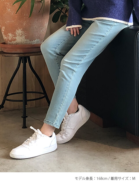 裏起毛ゆるフィットパンツ ブランドのドッグデプト/DOG DEPT