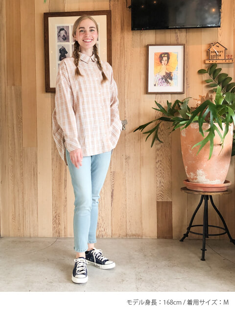 裏起毛ゆるフィットパンツ ブランドのドッグデプト/DOG DEPT