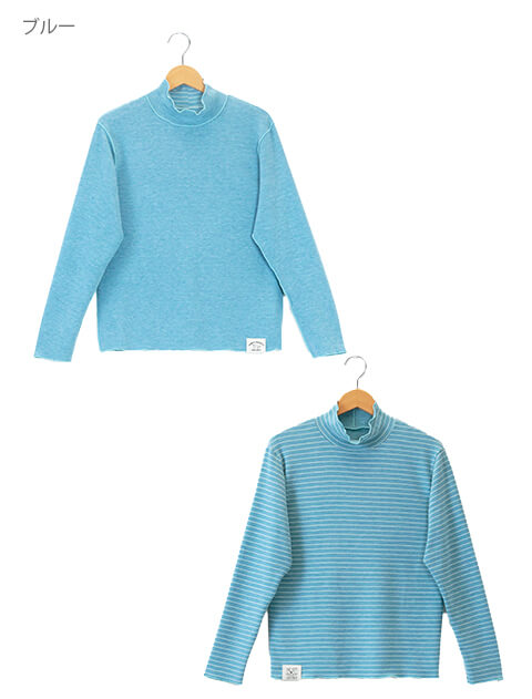 Dwarm リバーシブルタートル   ブランドのドッグデプト/DOG DEPT