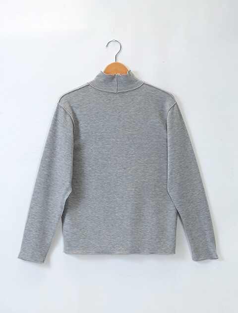 Dwarm リバーシブルタートル   ブランドのドッグデプト/DOG DEPT