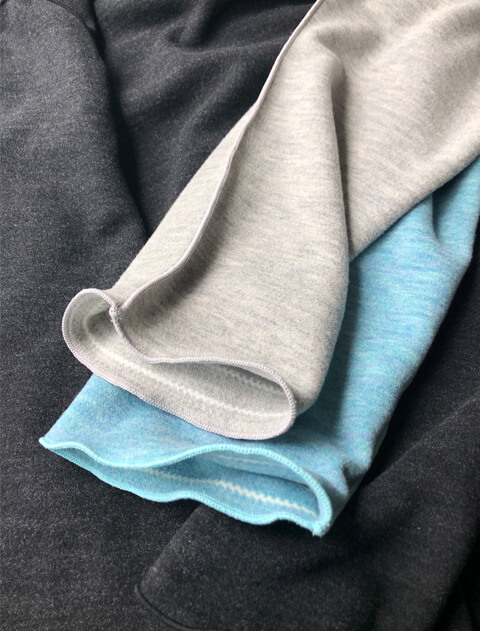 Dwarm リバーシブルタートル   ブランドのドッグデプト/DOG DEPT