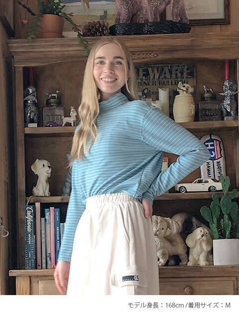 Dwarm リバーシブルタートル   ブランドのドッグデプト/DOG DEPT