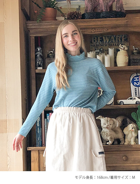 Dwarm リバーシブルタートル   ブランドのドッグデプト/DOG DEPT