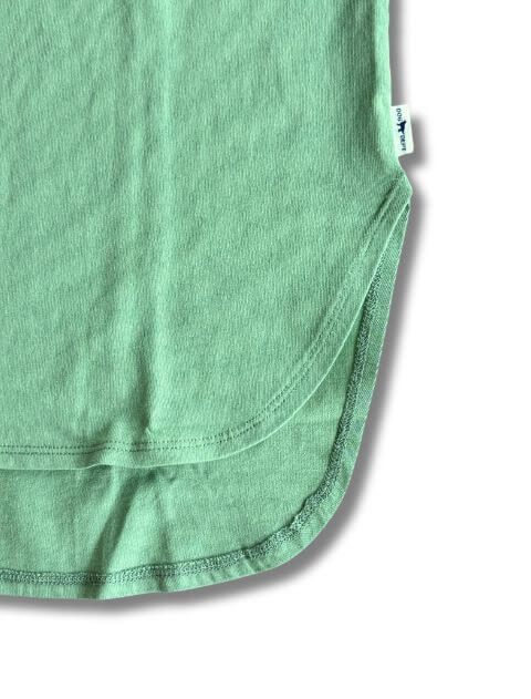 ハートロゴ　Tシャツ   ブランドのドッグデプト/DOG DEPT