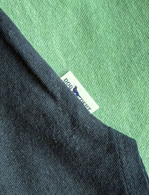 ハートロゴ　Tシャツ   ブランドのドッグデプト/DOG DEPT