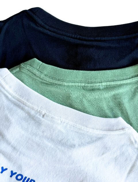 ハートロゴ　Tシャツ   ブランドのドッグデプト/DOG DEPT