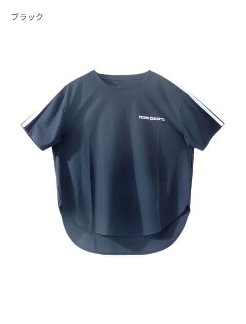 ドライタッチラインT   ブランドのドッグデプト/DOG DEPT