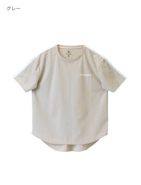 ドライタッチラインT   ブランドのドッグデプト/DOG DEPT