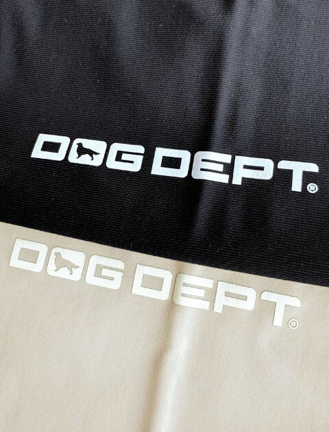 ドライタッチラインT   ブランドのドッグデプト/DOG DEPT