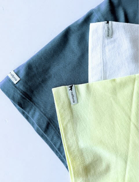 ラフタッチロゴ　ベーシックTシャツ   ブランドのドッグデプト/DOG DEPT