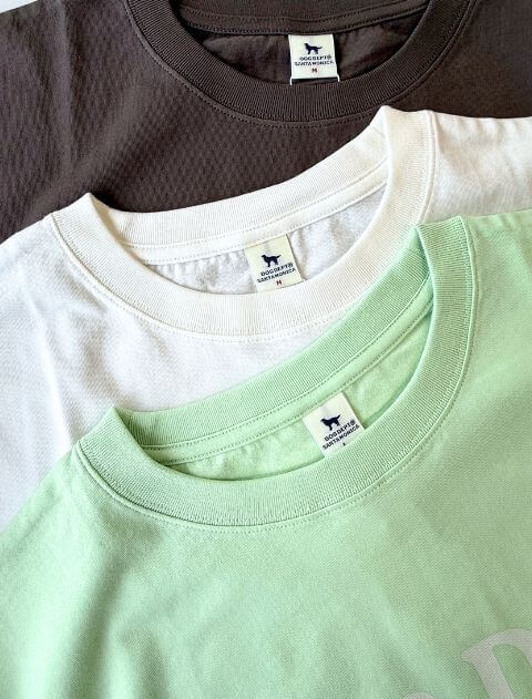 good time ベーシックTシャツ   ブランドのドッグデプト/DOG DEPT
