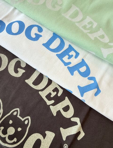 good time ベーシックTシャツ   ブランドのドッグデプト/DOG DEPT
