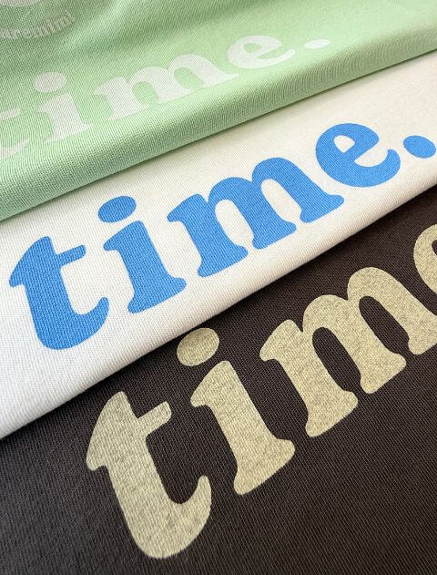 good time ベーシックTシャツ   ブランドのドッグデプト/DOG DEPT